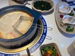 -嗲嗲的椰子鸡・太琼糟粕醋(上海百联又一城店)