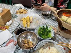 -阿金大白·上海菜馆(新天地店)