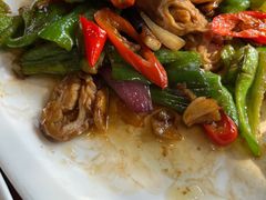 辣炒大肠-郑庄脂渣海鲜楼(九水路店)