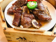 -顺德美的万豪酒店-万豪中餐厅