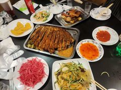 -玫瑰红烤羊排(北新桥三条店)