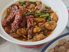 -乔家满族八大碗(流水沟店)