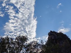 -北京密云天门山风景区