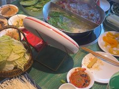 -老灶堂文创火锅(文艺路店)