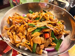 -绿茶餐厅(昆明世纪金源店)