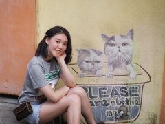 -槟城街头艺术街区