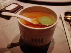 养生松茸汤-三利音·东方司宴(外滩店)
