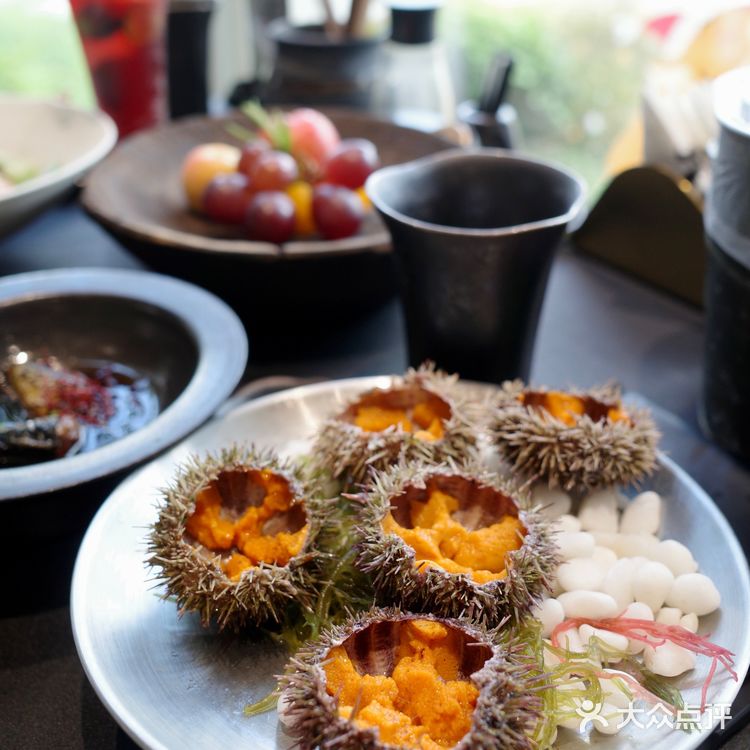 杭州顶级日料自助——SuSu禾食空间