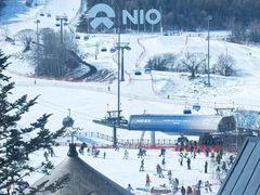 -中旅松花湖滑雪场