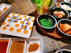 -前进5路汉堡炸鸡(汉街skp店)