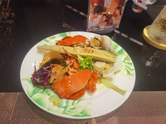 -索菲特酒店·海鲜自助 ·聚餐厅