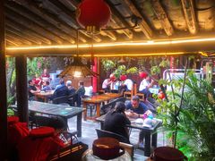 大堂-尽善百年古院餐厅(王家老宅店)