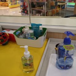-鳄鱼泡泡游泳馆(新DNA购物中心店)