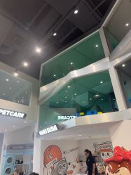 -MINI MARS 脚下的城市乐园·餐饮·派对(静安江宁店)