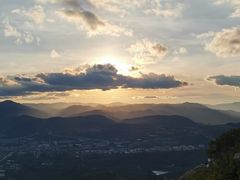 -长虫山生态公园风景林