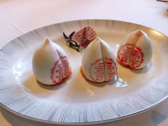 生日寿桃-三号黄浦会Canton Table
