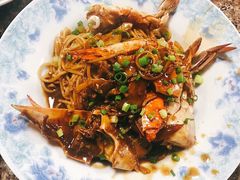 -许村蟹面(海宁许村大道店)