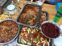 -邱金小炒·30 年盐帮江湖菜(自贡店)