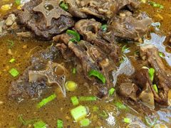 -香满锅老北京羊蝎子火锅·家常菜(新街口店)