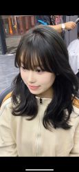 -米可造型烫发染发