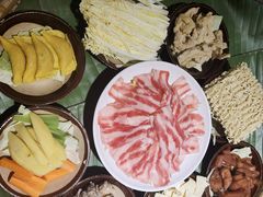 -金塔傣乡·云南德宏民族特色菜·傣味手抓饭(新亚洲店)