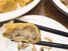 黄花鱼水饺-双合园·海鲜水饺青岛菜(万佳广场店)