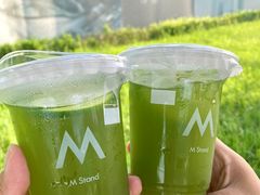 -M Stand(北京平安幸福中心店)