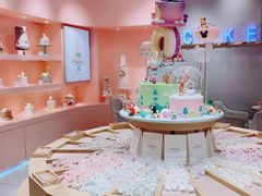 -St蛋糕王国(亨特店)