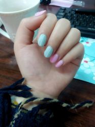 点击看大图 -ChuLian初莲日式美甲美睫