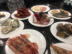 -川骄海鲜自助(河东店)