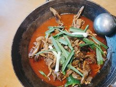 -楚成谷鸭馆(裕民店)