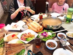 -金海阁海鲜火锅