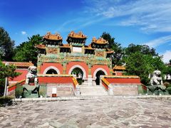 -普陀宗乘之庙(小布达拉宫)