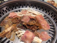 -韩盛·盛江山自助料理(中街大悦城店)