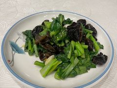 菜心炒木耳-天天渔港(杏林街店)