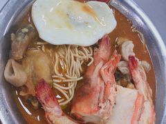 -铭辉沙嗲面(新街商业城店)