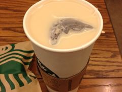 红茶拿铁-星巴克(苏州泰华店)
