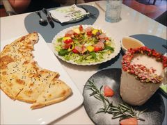 -伊斯坦布尔土耳其清真咖啡餐厅