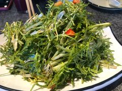 -华盛园卷子王农家菜水库鱼