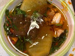 土豆片-陈艳红火锅菜·冒菜(簋街店)