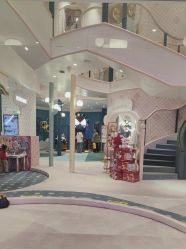 -奈尔宝·儿童乐园·亲子餐厅(苏州大悦城店)