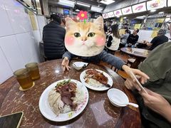 -陈光记烧腊店(罗保博士街店)