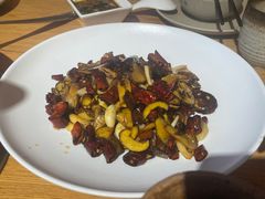 干椒见手青-鲜菌江湖正宗野生菌火锅