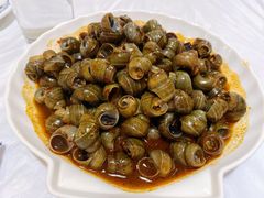 香辣螺丝-香满锅老北京羊蝎子火锅·家常菜(新街口店)