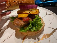 -Lets burger非常汉堡·环球风味(蓝色港湾店)