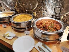 -岷山饭店-芝芝自助餐厅