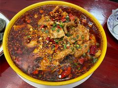 -巴渝川菜馆(建设路店)