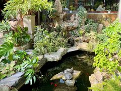 -谷咖啡·鲜花绿植花园餐厅