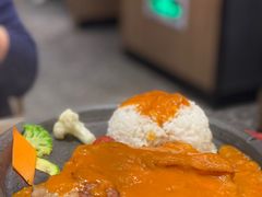 敏华铁板扒餐-敏华冰厅(平安金融中心店)