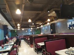 卡座-比巴卜自助烤肉餐厅(新朝阳商业广场店)